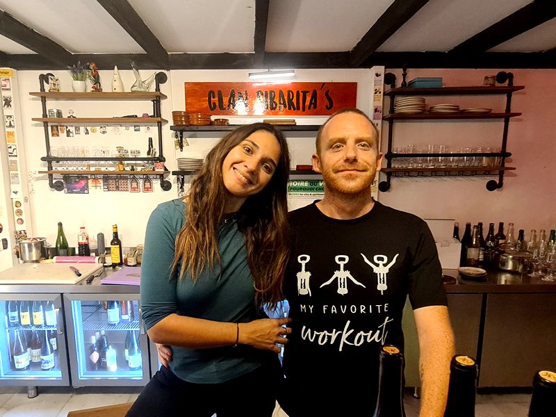 Clan Sibarita's. Detapasconchencho