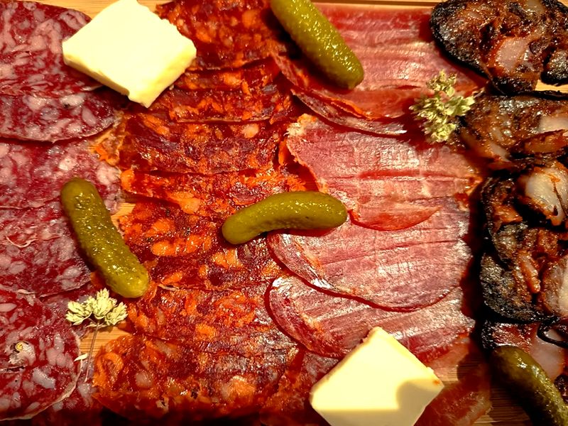 Clan Sibarita's. Detapasconchencho