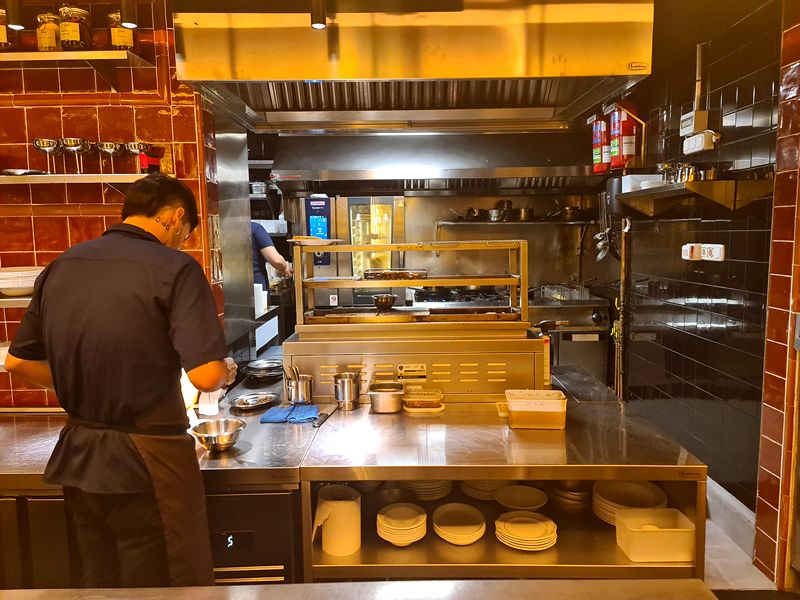 Gloria Sevilla. Detapasconchencho