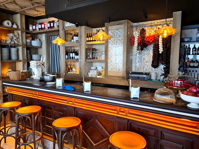 Gloria Sevilla. Detapasconchencho