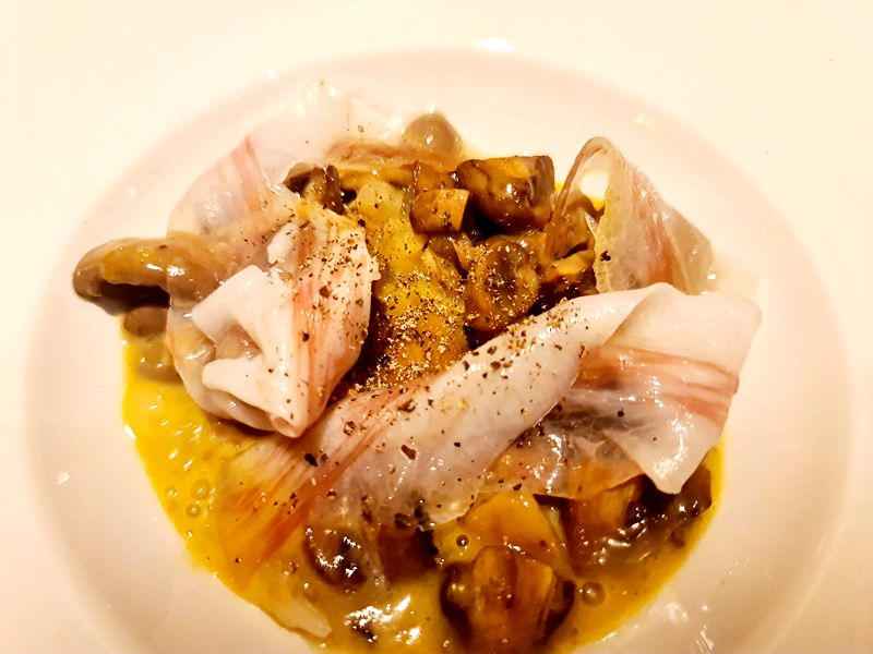 Gloria Sevilla. Detapasconchencho