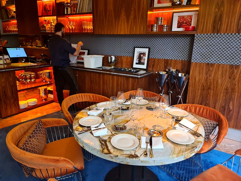 Gloria Sevilla. Detapasconchencho