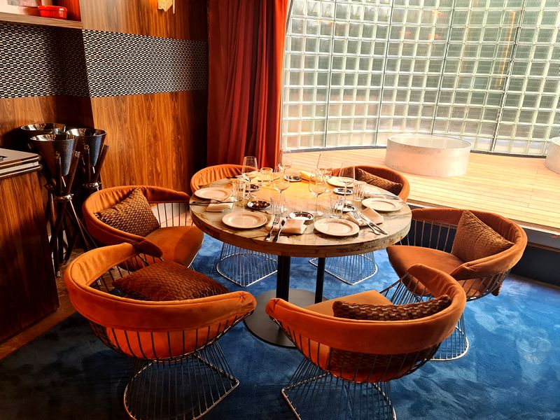 Gloria Sevilla. Detapasconchencho