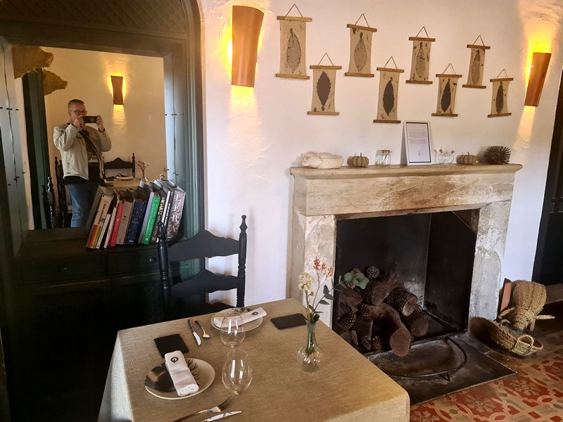 Restaurante Lieva. Detapasconchencho