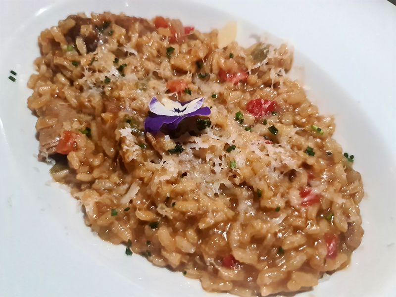 Restaurante Lieva. Detapasconchencho