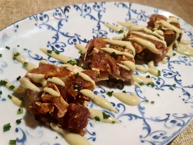 Restaurante Lieva. Detapasconchencho