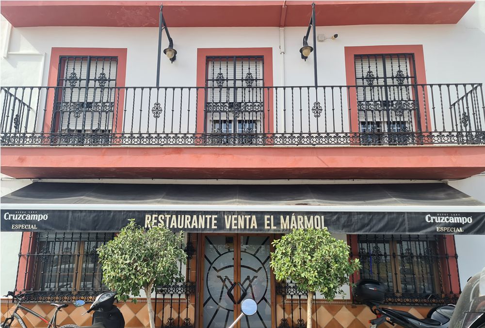 Venta el Mármol. Detapasconchencho