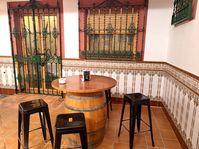 Venta el Mármol. Detapasconchencho