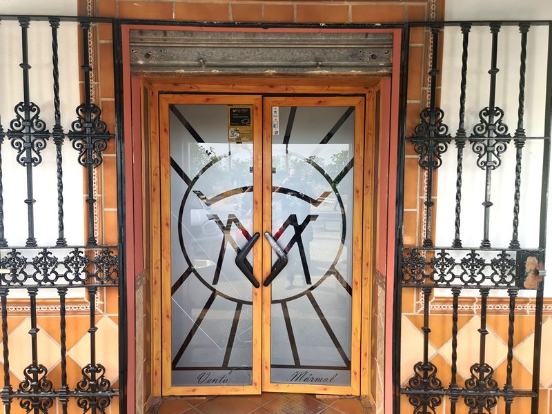 Venta el Mármol. Detapasconchencho