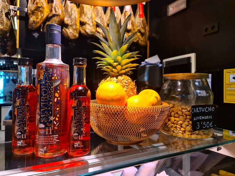 Ostras y Tapas. Detapasconchencho