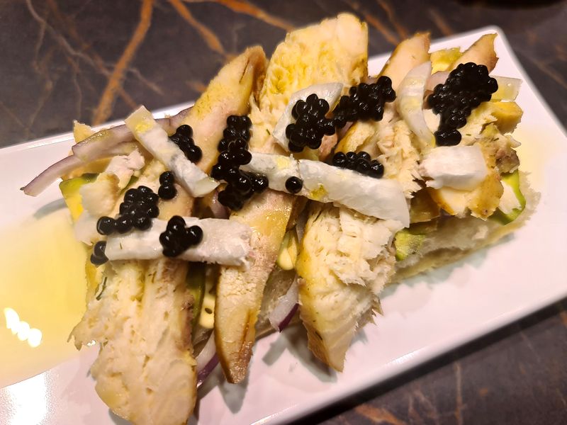 Ostras y Tapas. Detapasconchencho