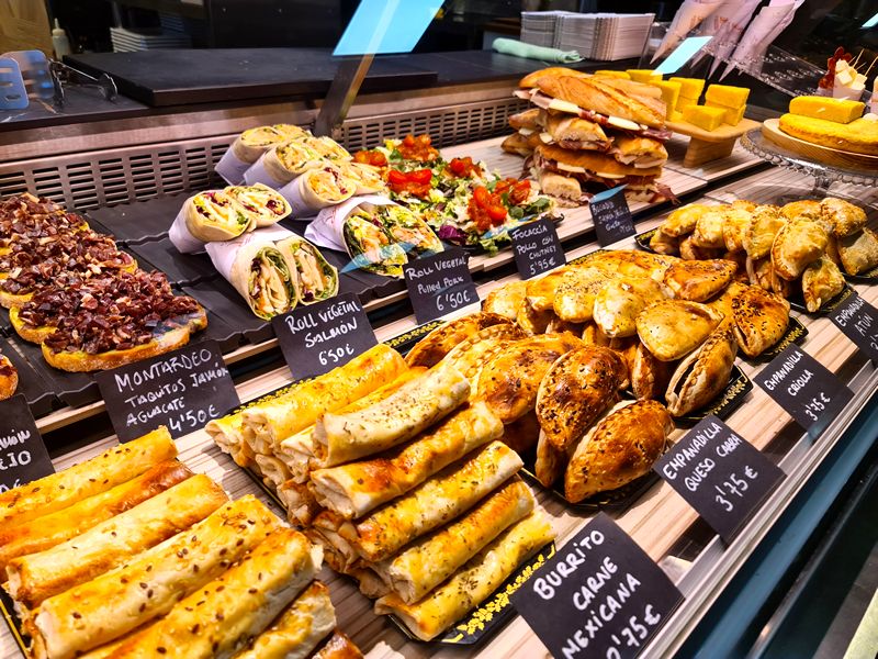 Ostras y Tapas. Detapasconchencho