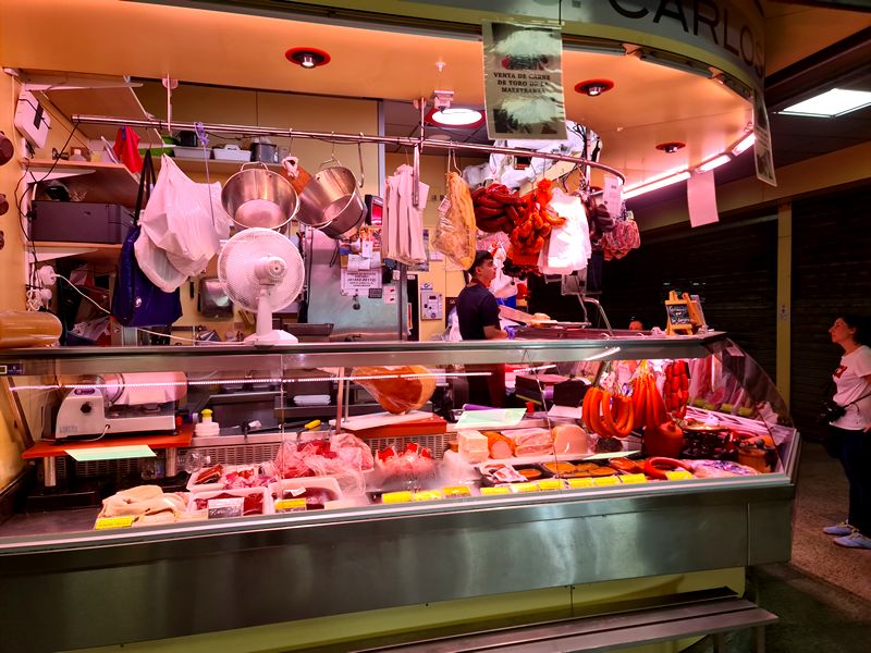 Ostras y Tapas. Detapasconchencho