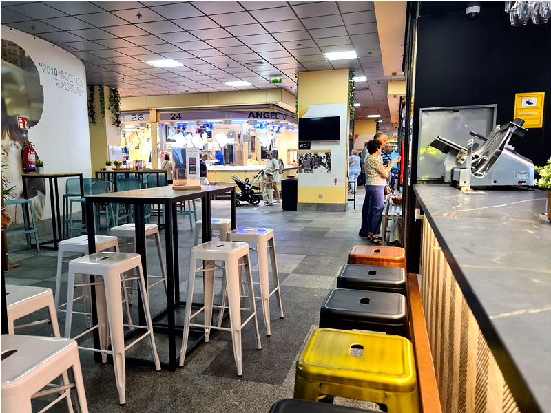 Ostras y Tapas. Detapasconchencho