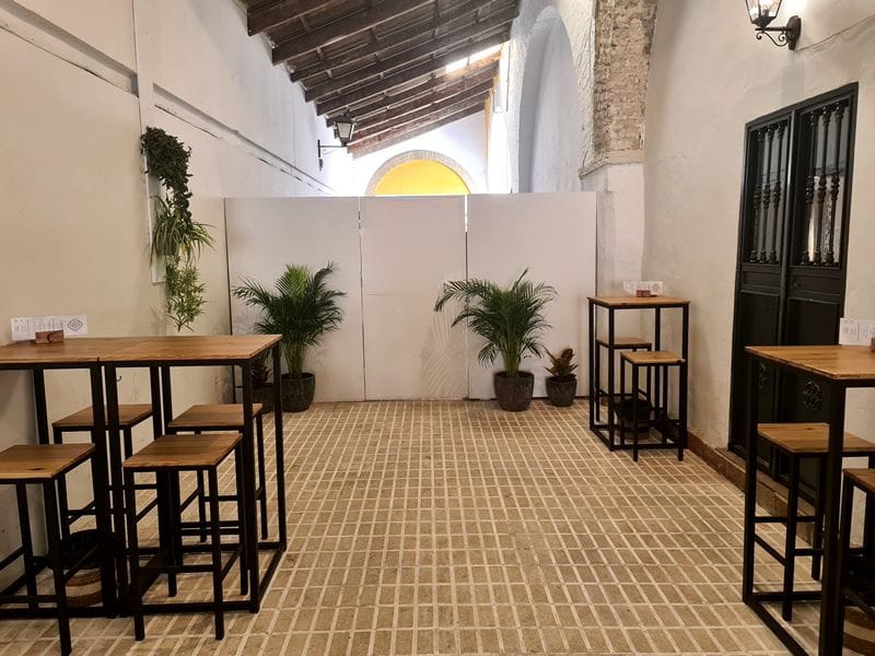 Casa Pablo Gines. Detapasconchencho