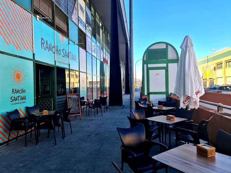 Rancho Santana. Detapasconchencho