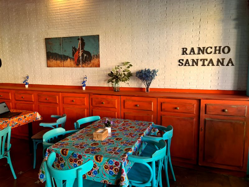 Rancho Santana. Detapasconchencho