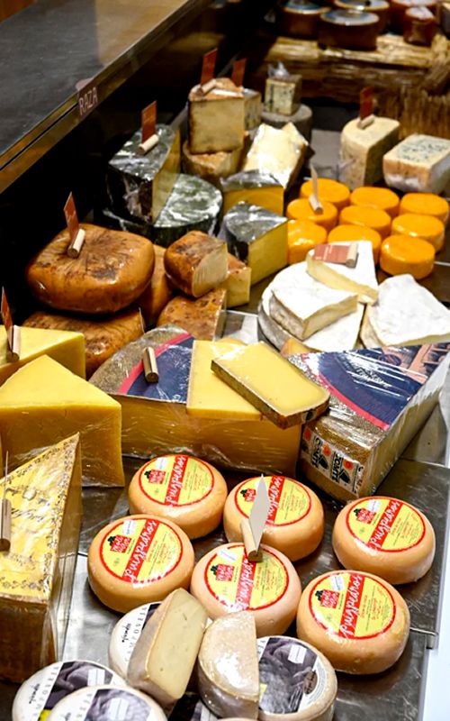 Raza Quesos Artesanos. Detapasconchencho