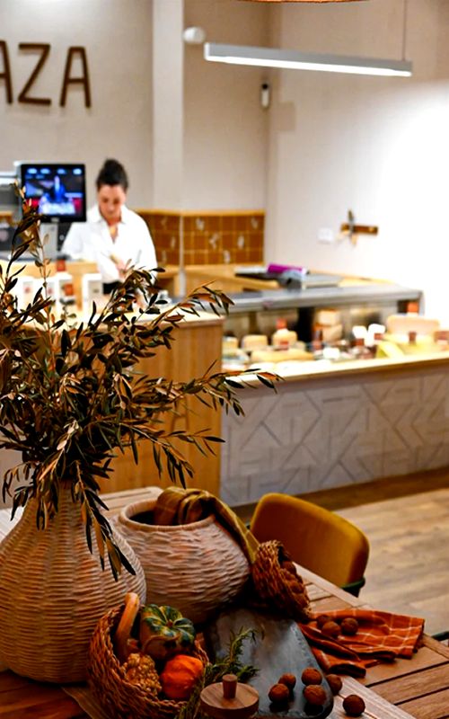 Raza Quesos Artesanos. Detapasconchencho