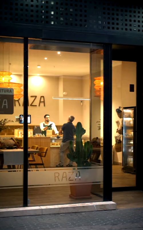 Raza Quesos Artesanos. Detapasconchencho