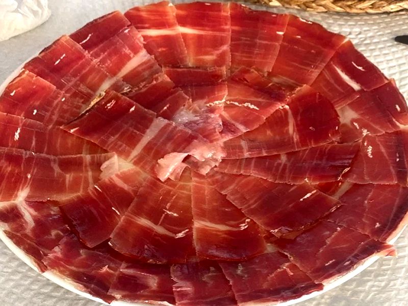 Abacería Los Romeros de Alanís. Detapasconchencho