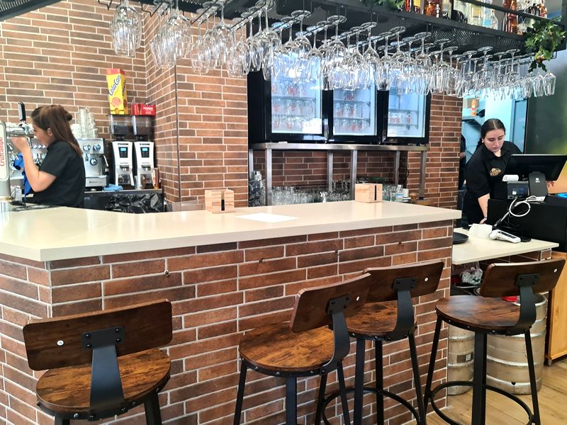 Abacería Los Romeros de Alanís. Detapasconchencho