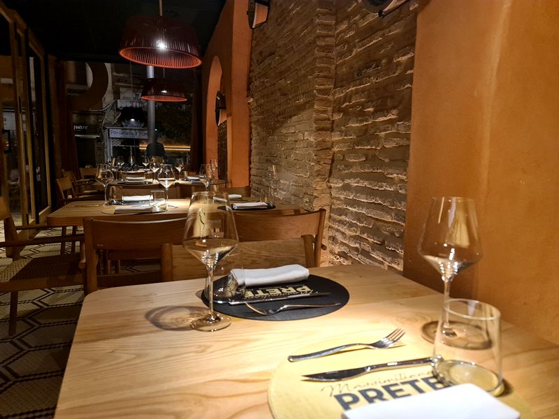 Sestogusto Sevilla. Detapasconchencho