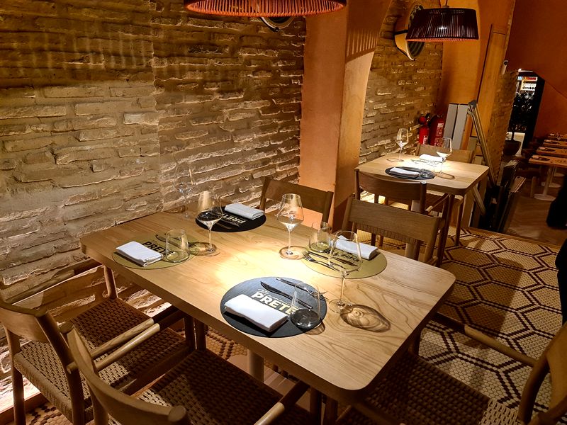 Sestogusto Sevilla. Detapasconchencho