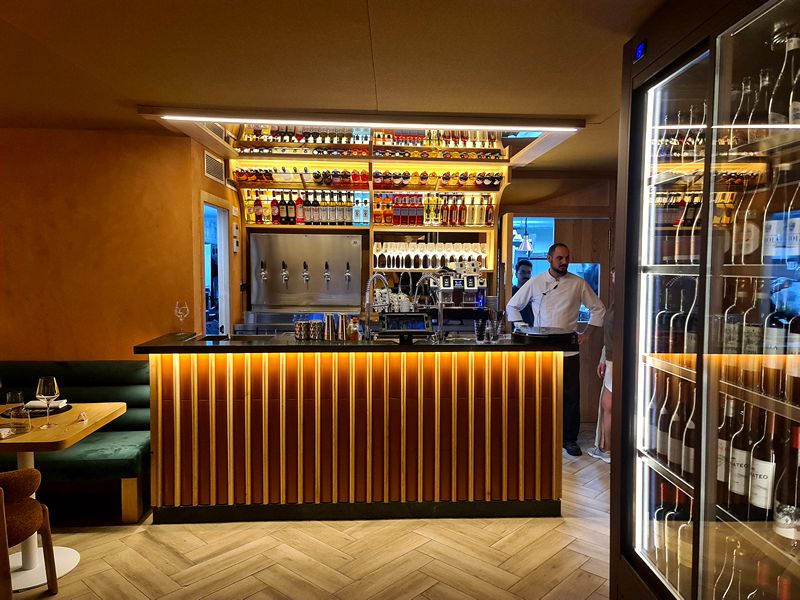 Sestogusto Sevilla. Detapasconchencho