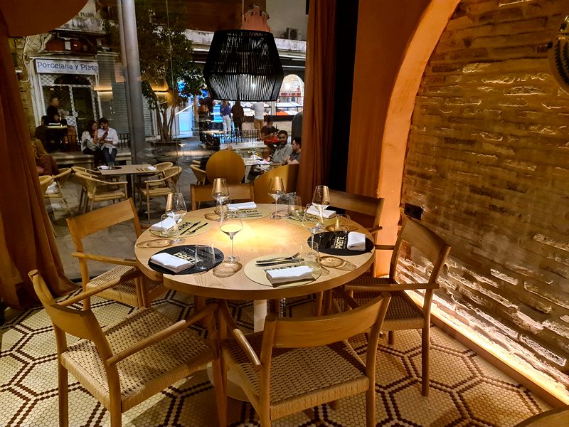 Sestogusto Sevilla. Detapasconchencho