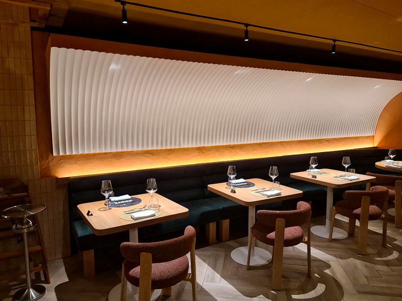 Sestogusto Sevilla. Detapasconchencho