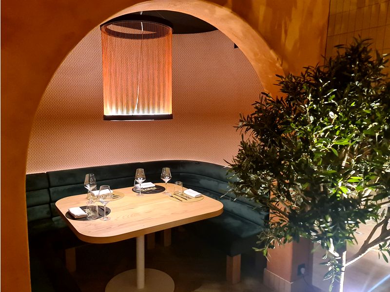 Sestogusto Sevilla. Detapasconchencho