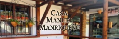 Casa Manuel Manriqueño