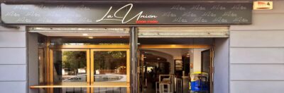 Bar La Unión Good Food