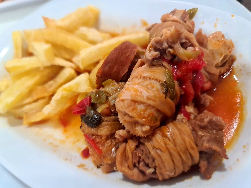 Bar Restaurante Casa Miguel. Detapasconchencho