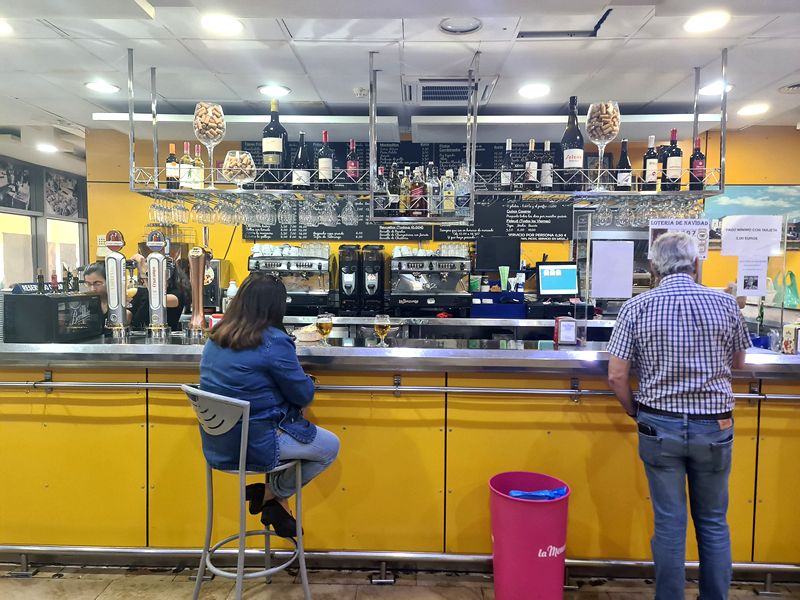 Bar Restaurante Casa Miguel. Detapasconchencho