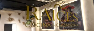 Raíces Cocina Novoandina