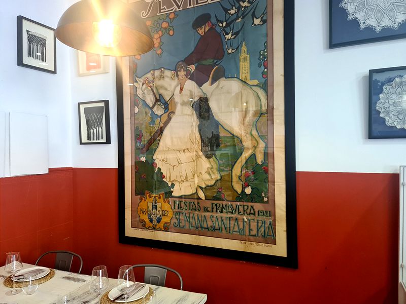 Bar Puerta de Córdoba. Detapasconchencho