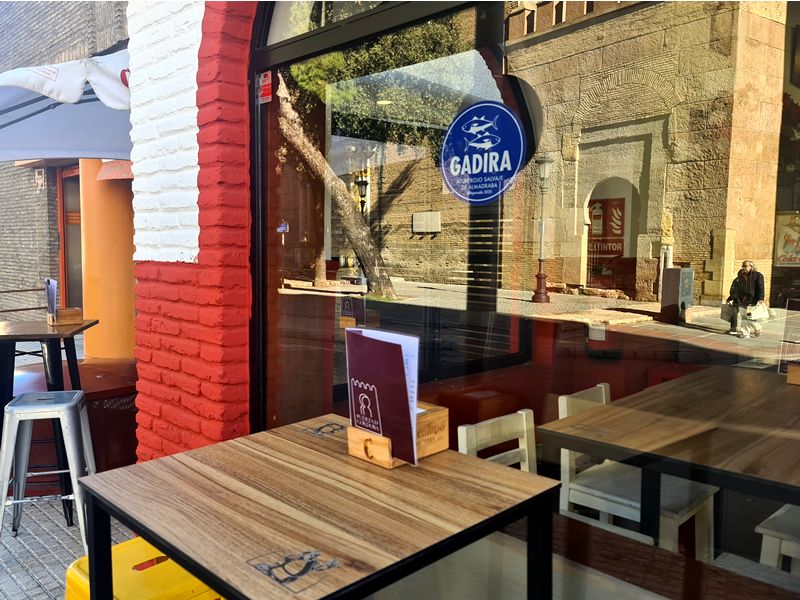 Bar Puerta de Córdoba. Detapasconchencho