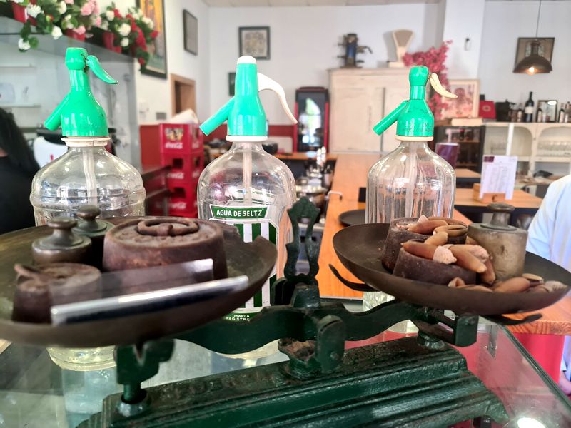 Bar Puerta de Córdoba. Detapasconchencho