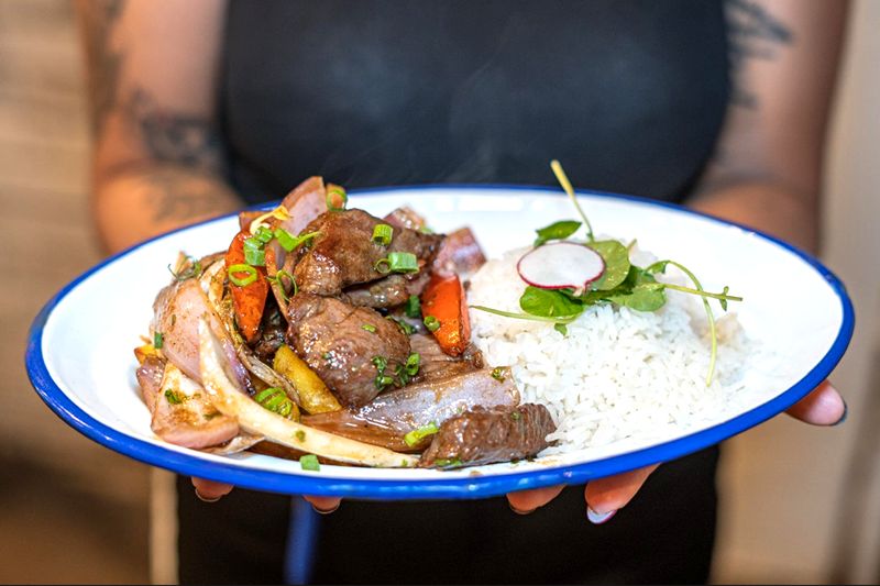 Raices Cocina Novoandina. Detapasconchencho