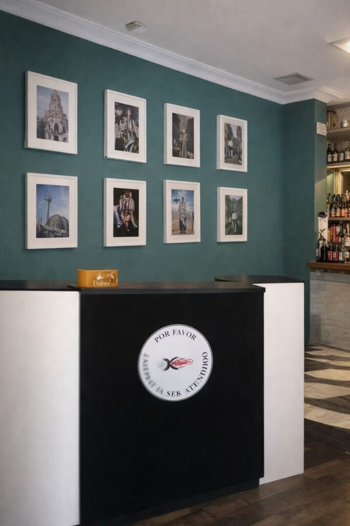 Restaurante Dúplex. Detapasconchencho