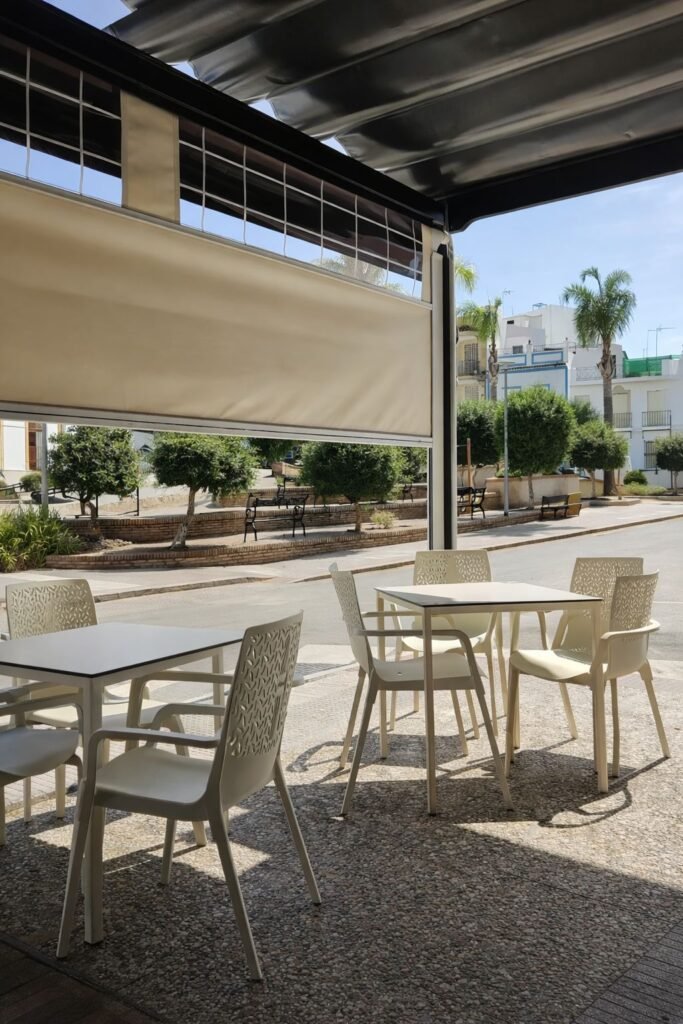 Restaurante Dúplex. Detapasconchencho