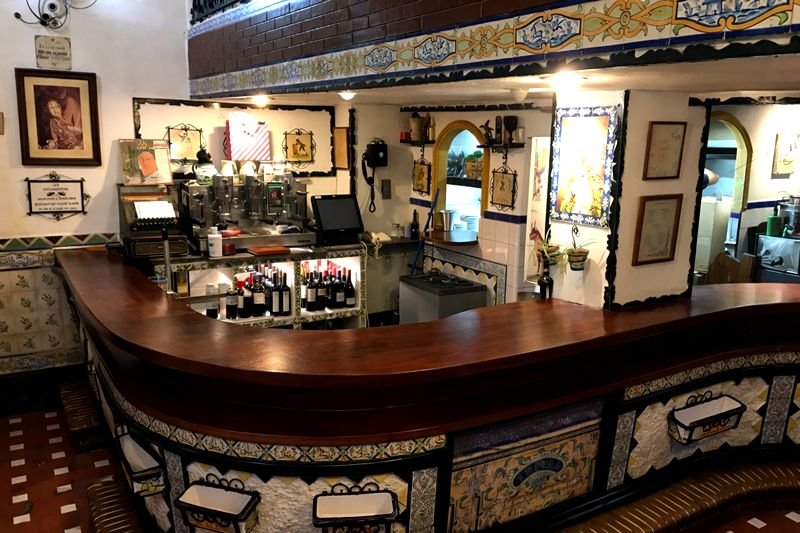 Las Golondrinas de Sevilla. Detapasconchencho