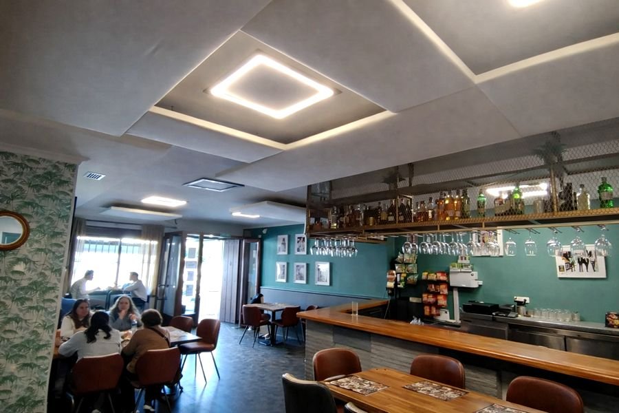Restaurante Dúplex. Detapasconchencho