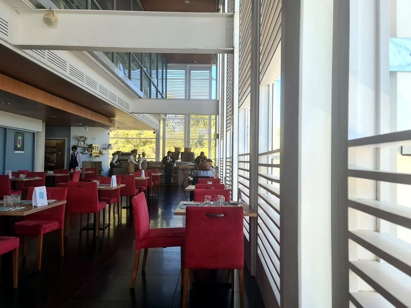 Restaurante Azajal y la Escuela km0. Detapasconchencho