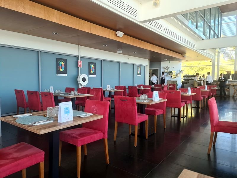 Restaurante Azajal y la Escuela km0. Detapasconchencho