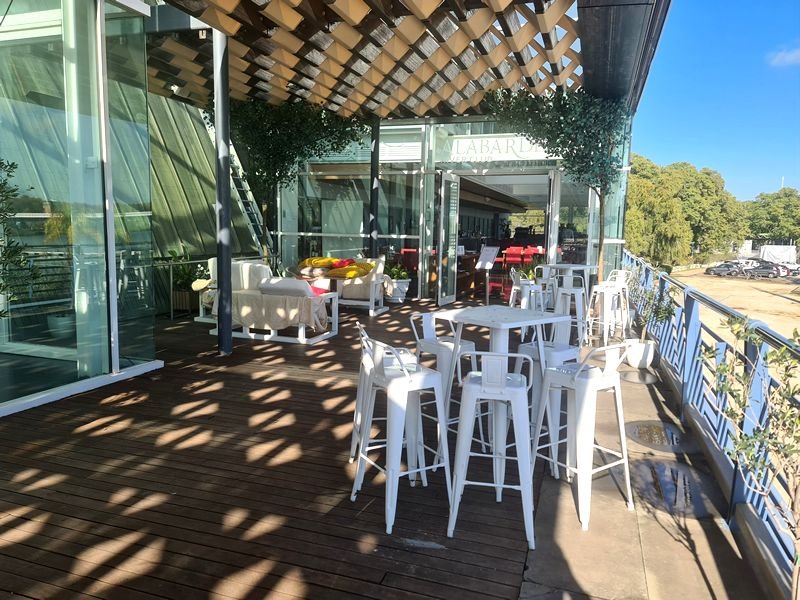 Restaurante Azajal y la Escuela km0. Detapasconchencho