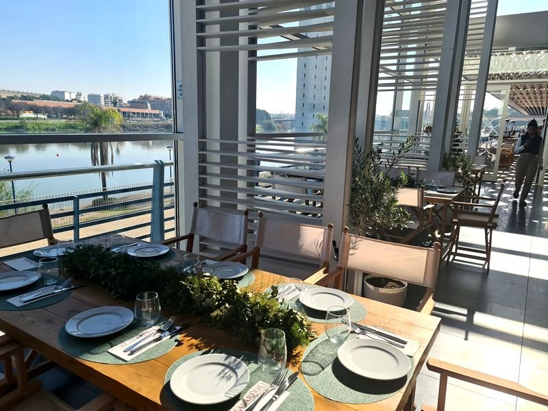 Restaurante Azajal y la Escuela km0. Detapasconchencho