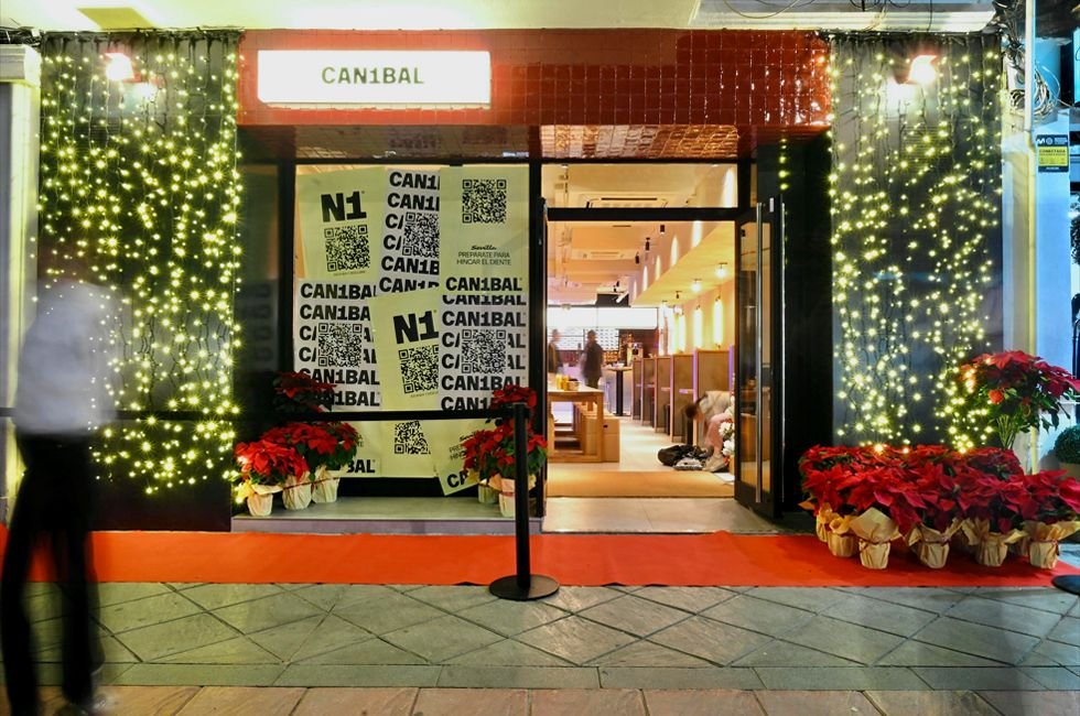Canibal Burger. Detapasconchencho